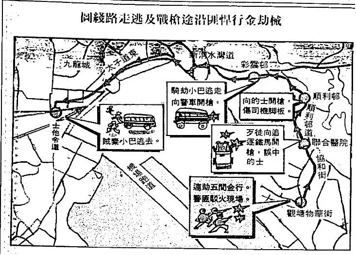 自投罗网！香港犯案逃亡内地32年，前日赴港旅游被捕