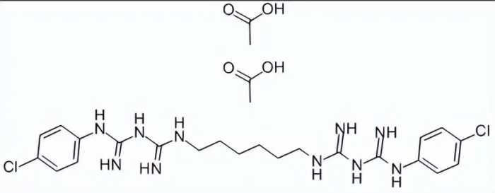 醋酸氯已定 | 206986-79-0 | 瑞威尔生物科技