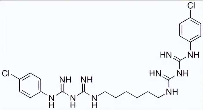 醋酸氯已定 | 56-95-1 | 瑞威尔生物科技