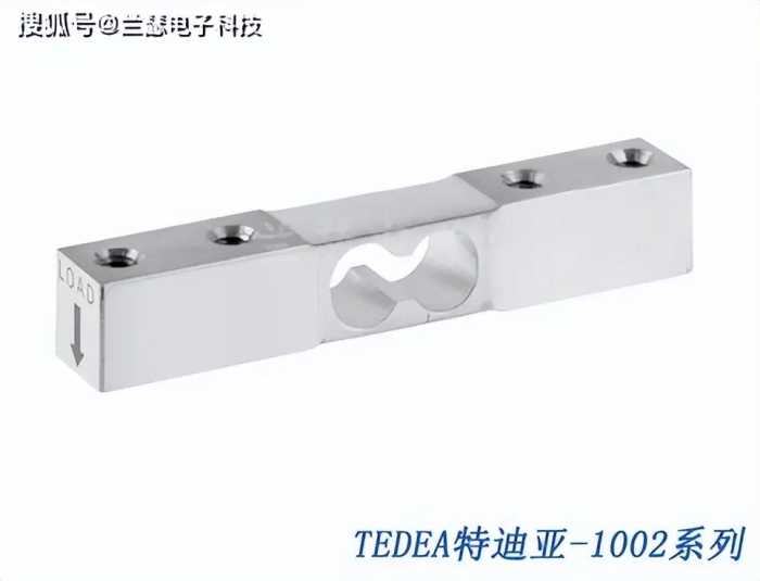 称重传感器1002-0.5kg 特迪亚亨特利Tedea-Huntleigh