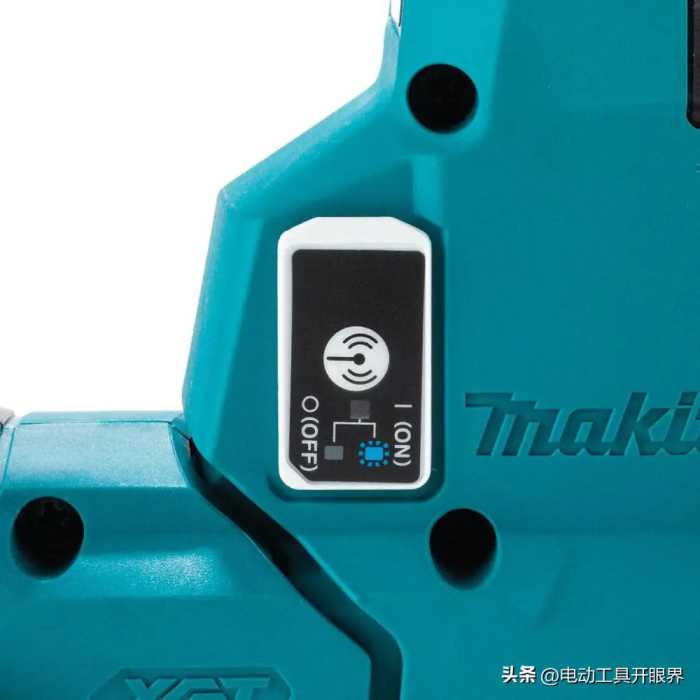 锤炼！牧田（Makita）最新款40V重型电锤赏析