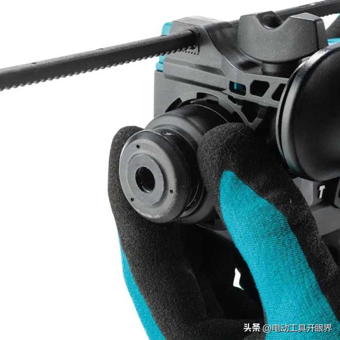 锤炼！牧田（Makita）最新款40V重型电锤赏析