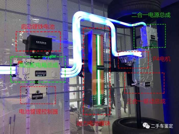 比亚迪三代DM双模技术，一次让你了解清楚