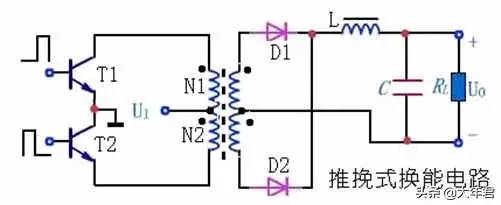 开关电源拓扑结构简述，每种结构各有什么优缺点