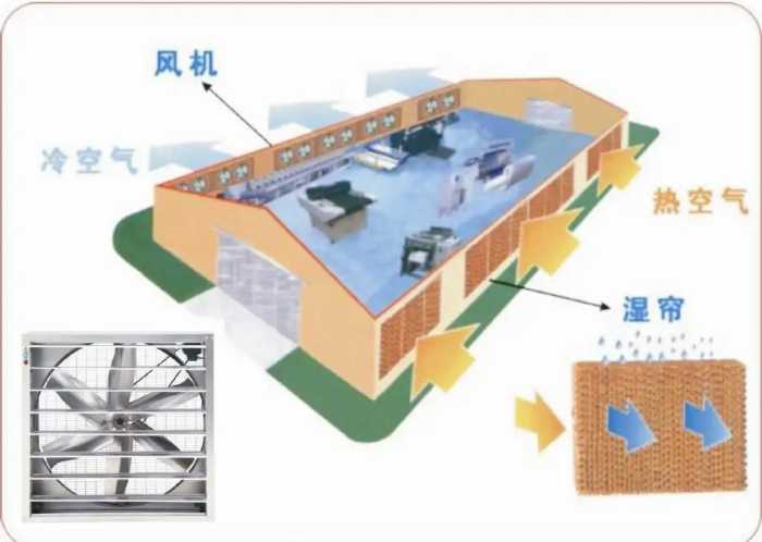 温室百科小知识连栋温室最大面积到底能做多大