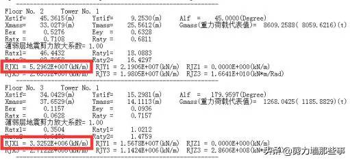 刚度比怎么算？经验公式都在这里了