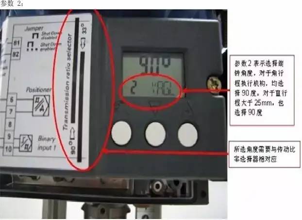 专业的西门子智能阀门定位器应用及故障处理方法