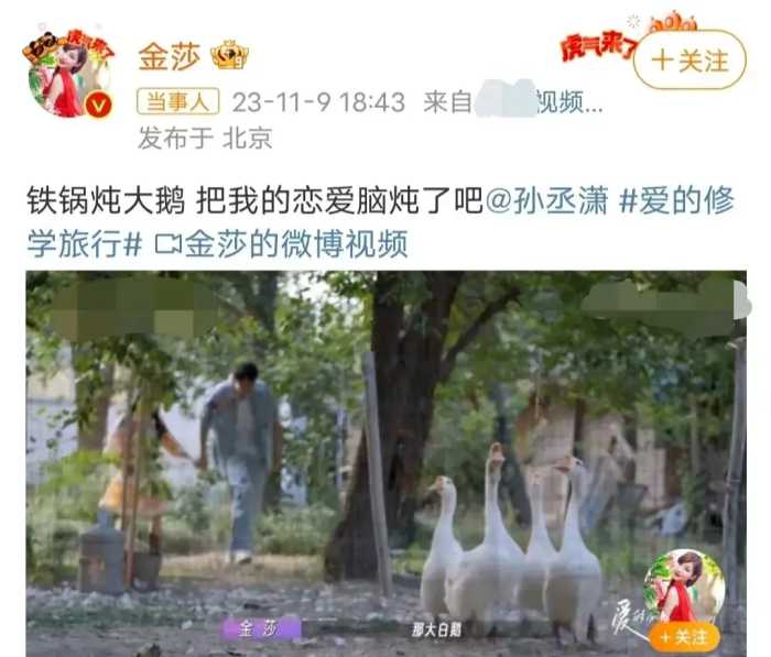 金莎谈个年轻的男友，大家为什么指指点点？