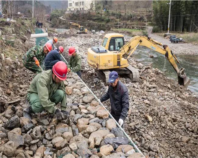 河道石笼网A海伦河道石笼网A河道石笼网批发厂家